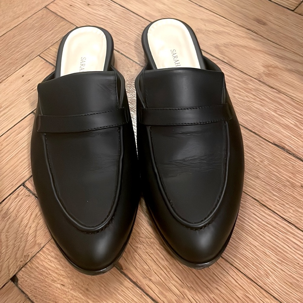 Sarah Flint ‘Alysia’ mules